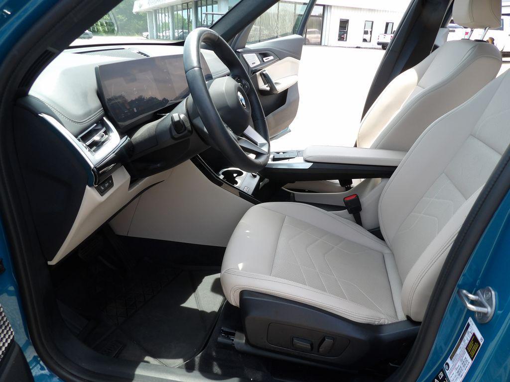 used 2025 BMW X1 car, priced at $37,997