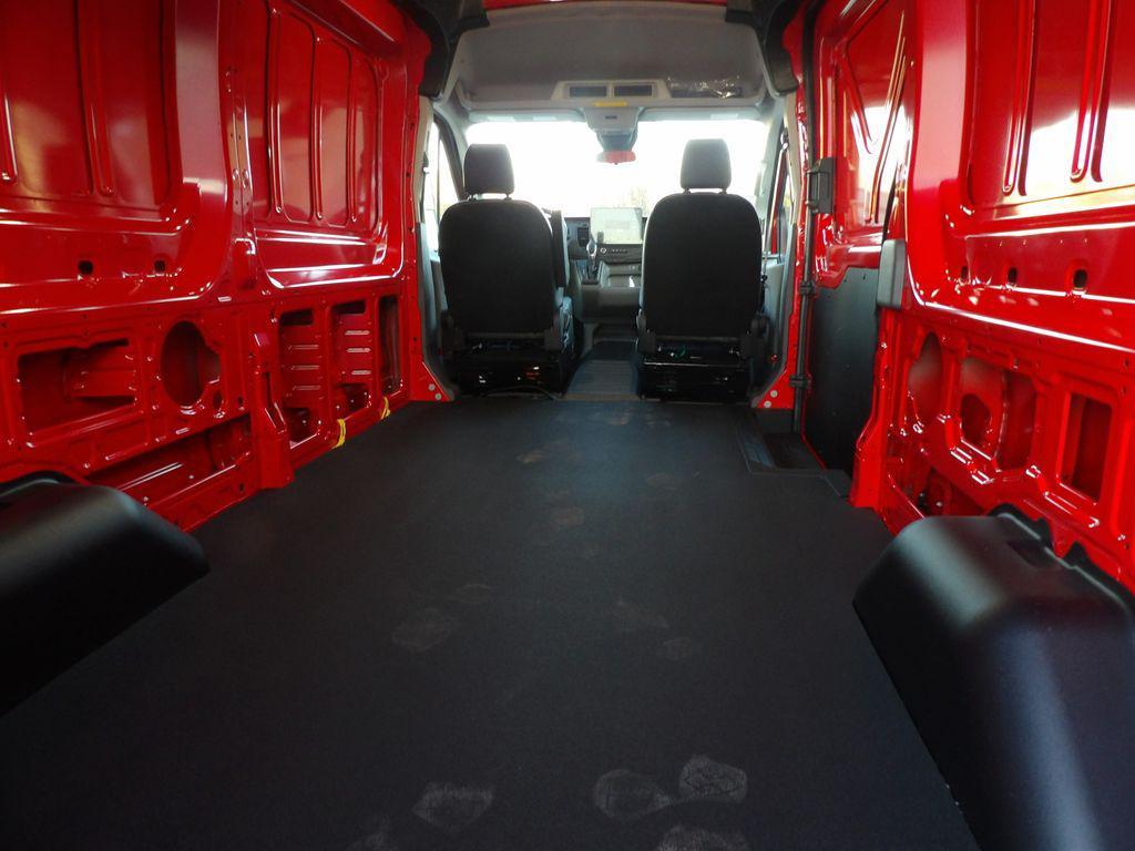 new 2026 Ford Transit-250 car, priced at $52,430