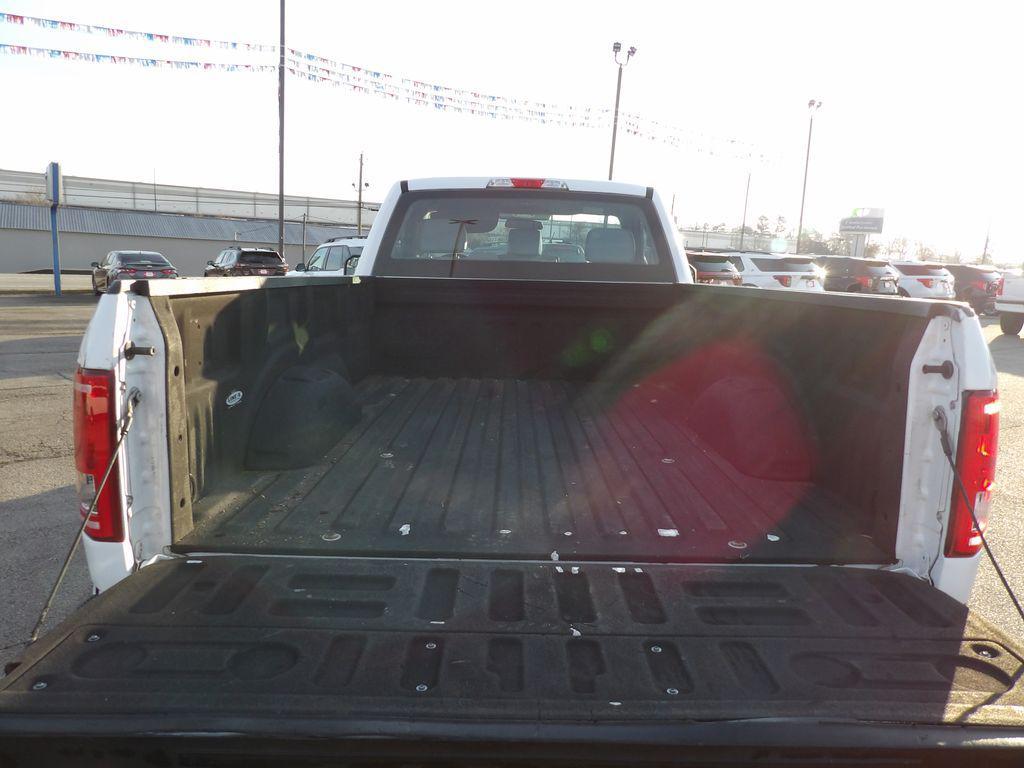 used 2017 Ford F-150 car, priced at $18,998