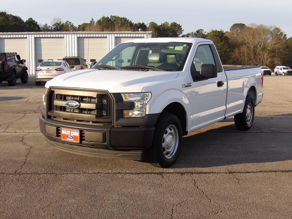 used 2017 Ford F-150 car, priced at $18,998