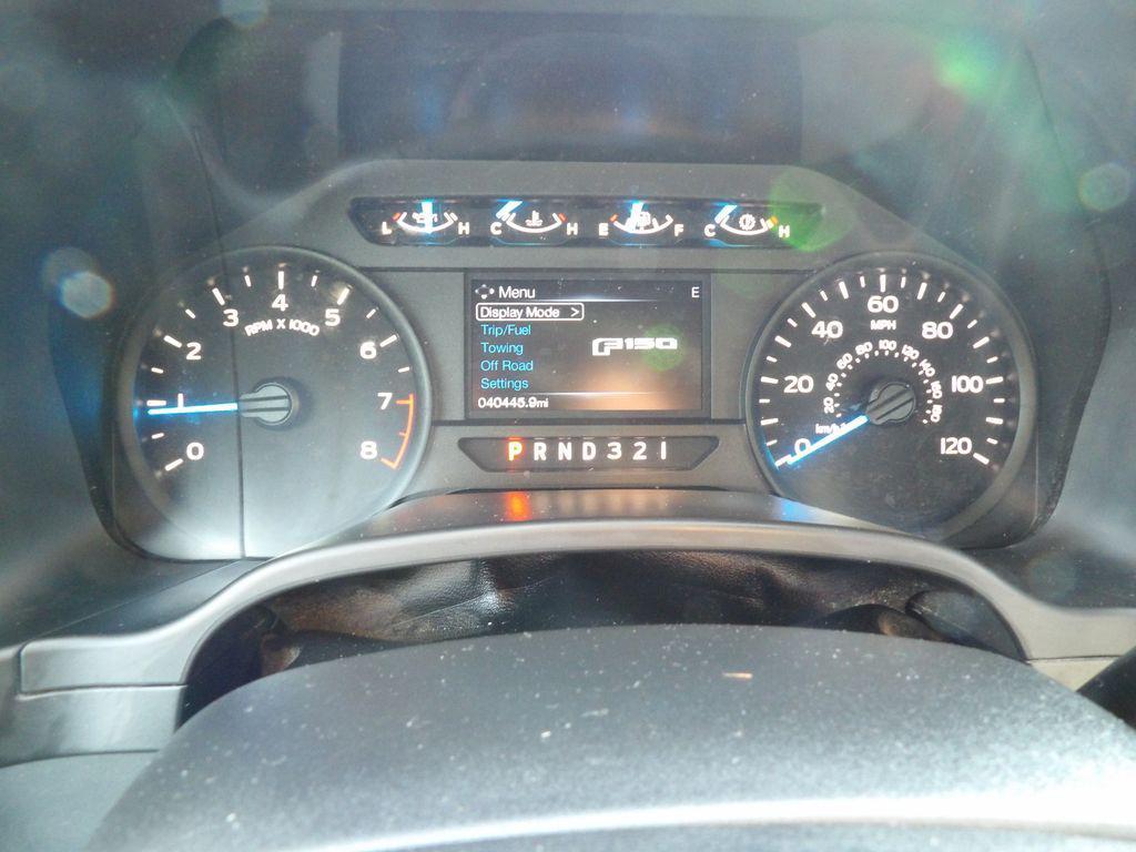 used 2017 Ford F-150 car, priced at $18,998