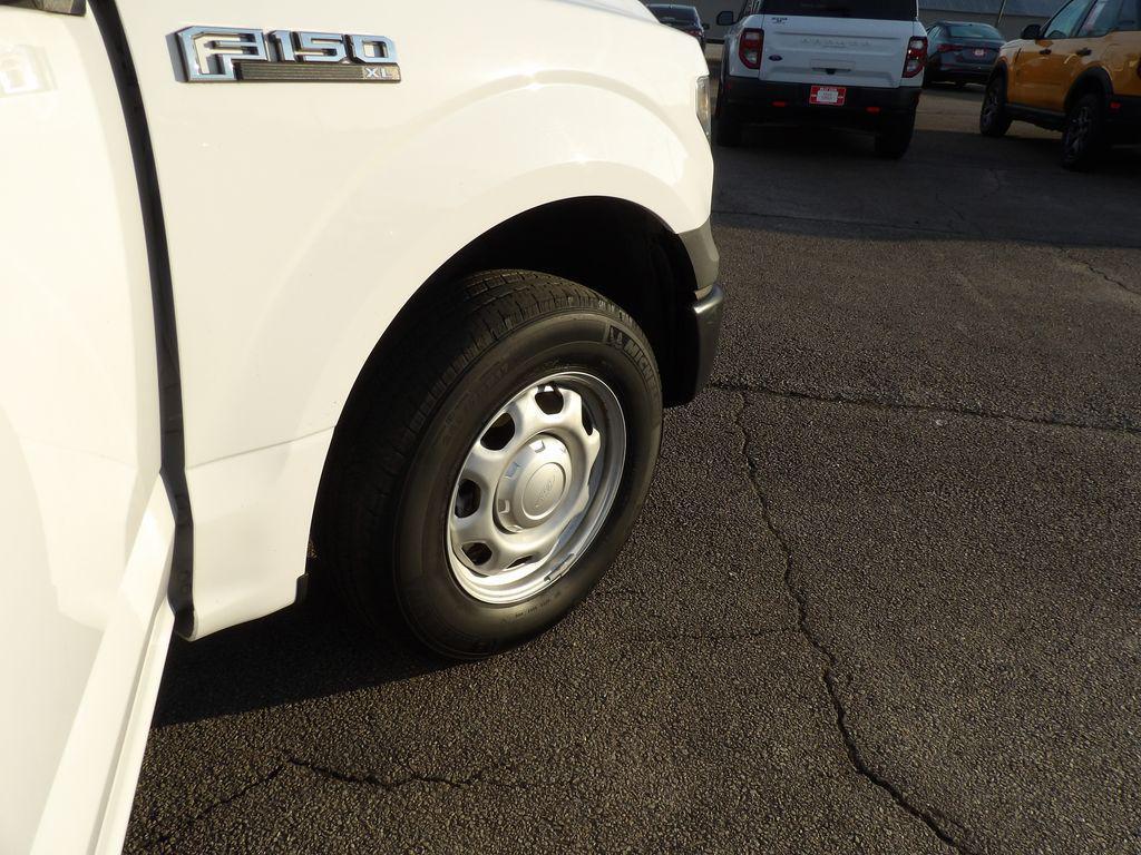 used 2017 Ford F-150 car, priced at $18,998