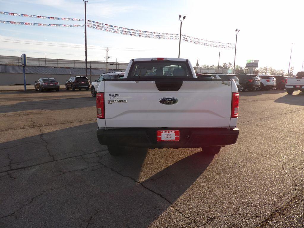 used 2017 Ford F-150 car, priced at $18,998