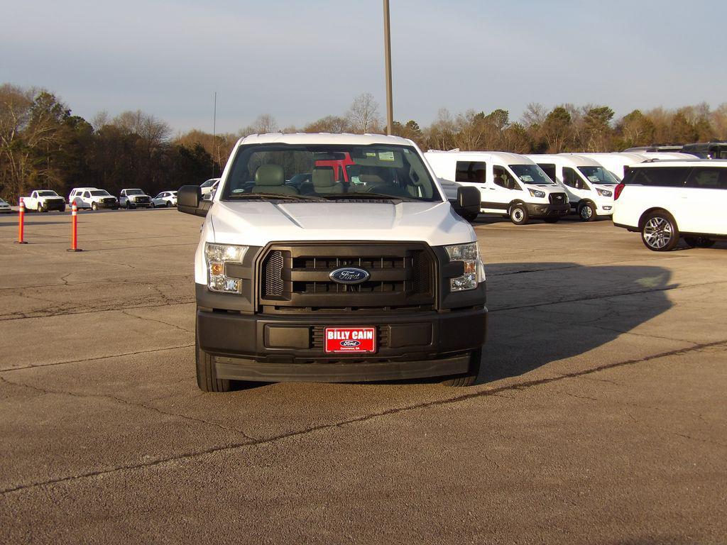 used 2017 Ford F-150 car, priced at $18,998