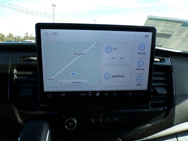 new 2026 Ford Transit-150 car, priced at $95,388