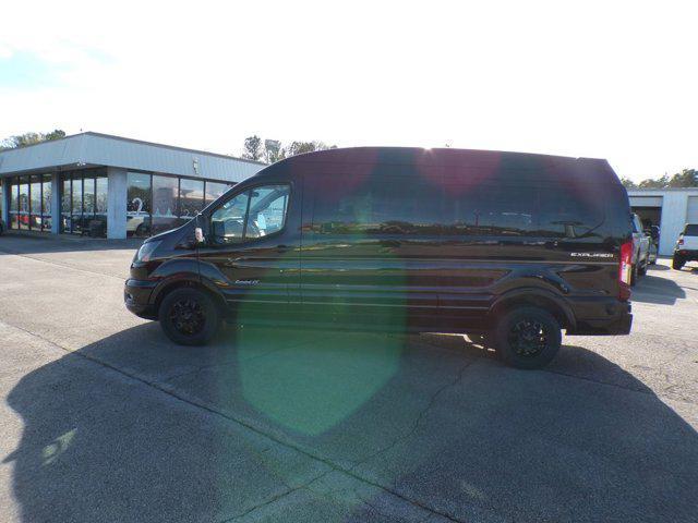 new 2026 Ford Transit-150 car, priced at $95,388