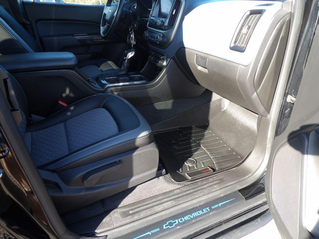 used 2022 Chevrolet Colorado car, priced at $28,998