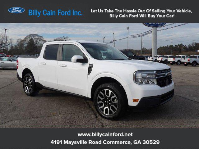 used 2022 Ford Maverick car, priced at $29,998