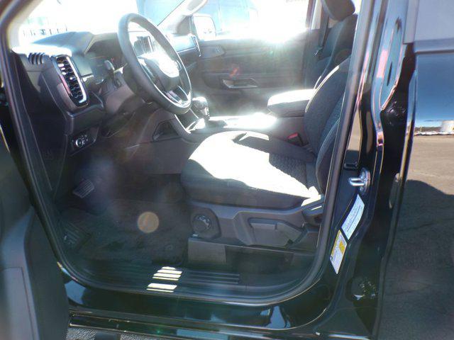 new 2025 Ford Ranger car, priced at $40,770