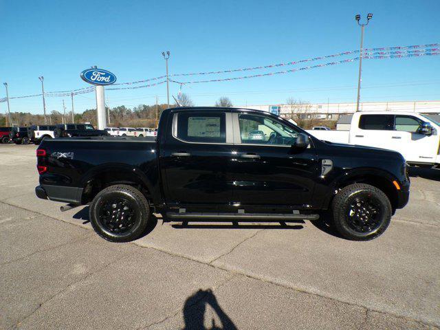 new 2025 Ford Ranger car, priced at $40,770