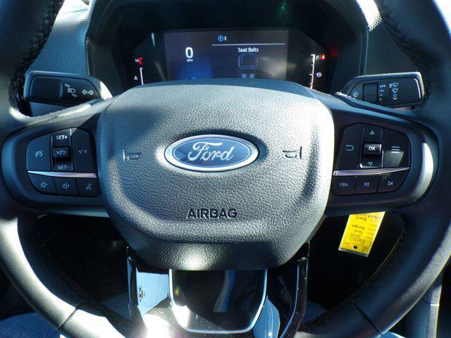 new 2025 Ford Ranger car, priced at $40,770