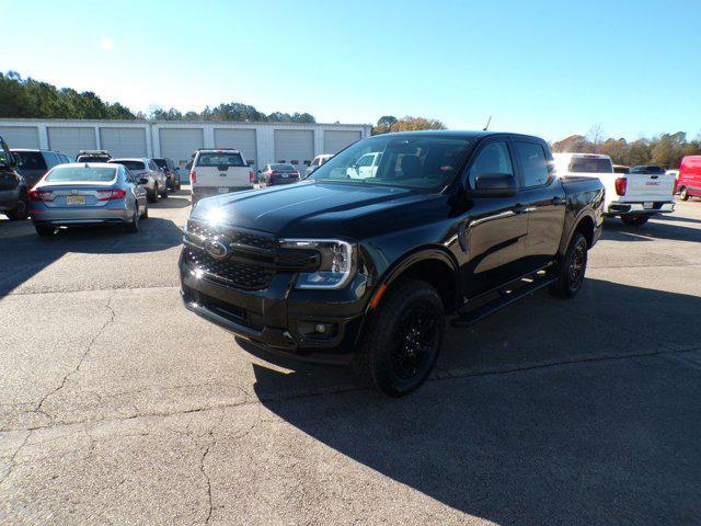 new 2025 Ford Ranger car, priced at $40,770