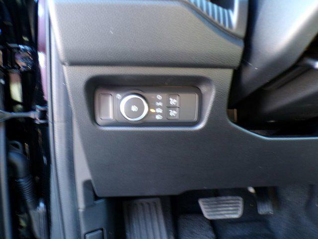 new 2025 Ford Ranger car, priced at $40,770