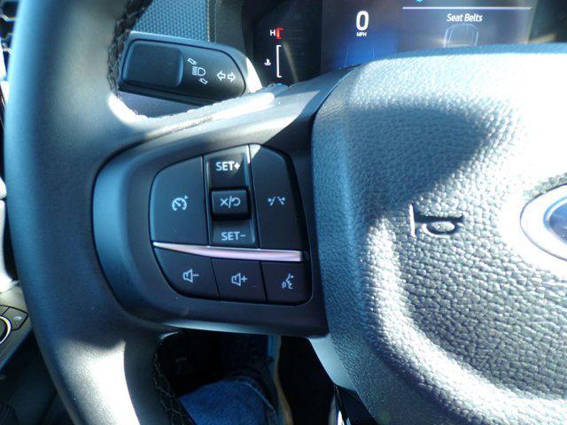 new 2025 Ford Ranger car, priced at $40,770