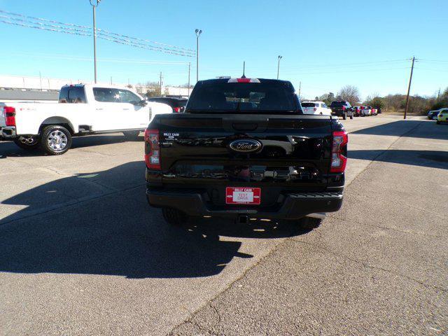 new 2025 Ford Ranger car, priced at $40,770