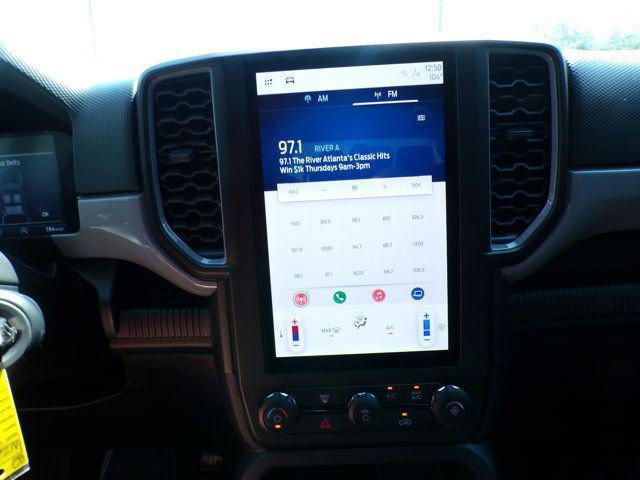 new 2025 Ford Ranger car, priced at $34,755