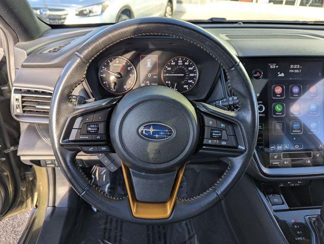 used 2022 Subaru Outback car, priced at $23,995