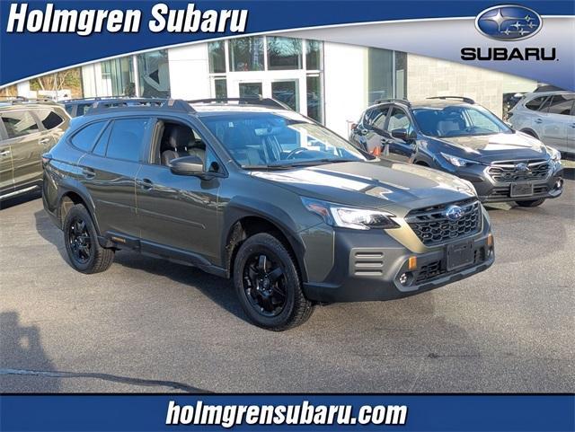 used 2022 Subaru Outback car, priced at $24,985