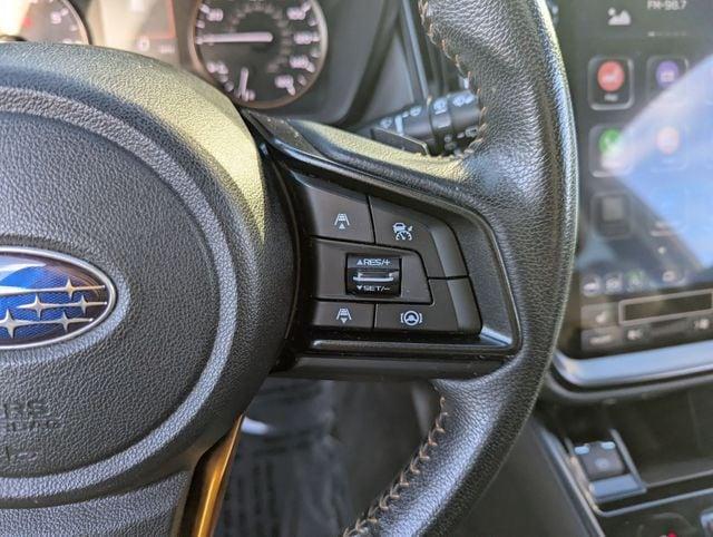 used 2022 Subaru Outback car, priced at $23,995