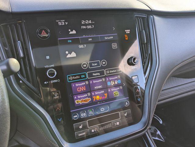 used 2022 Subaru Outback car, priced at $23,995