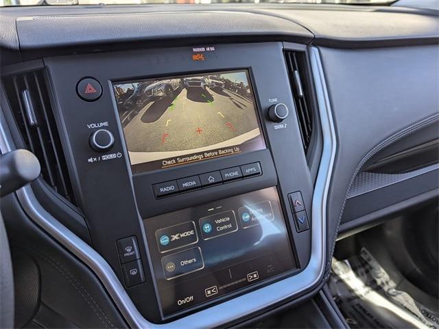 used 2021 Subaru Outback car, priced at $21,985