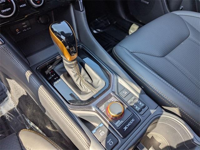 used 2024 Subaru Forester car, priced at $31,985