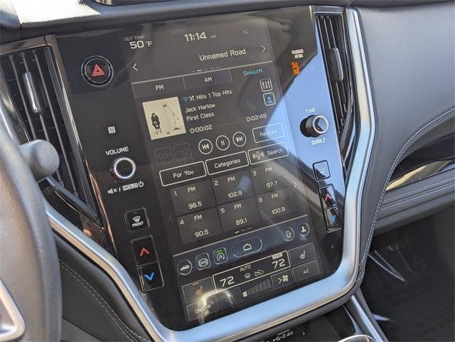 used 2025 Subaru Outback car, priced at $32,995