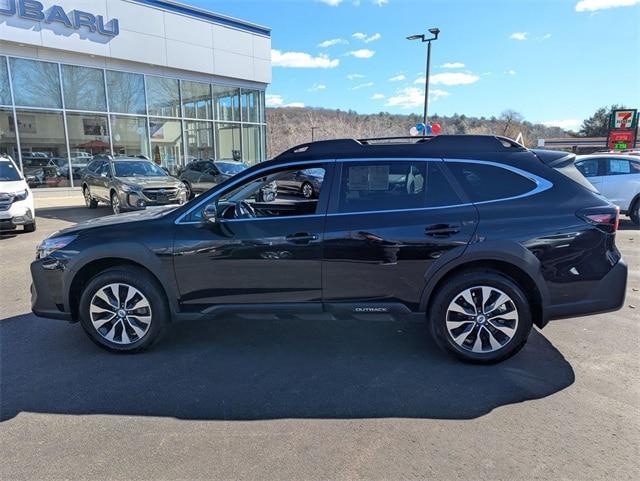 used 2025 Subaru Outback car, priced at $32,995