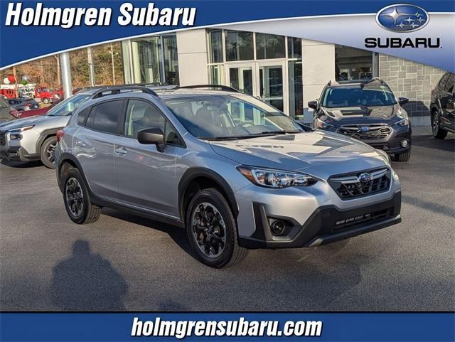 used 2023 Subaru Crosstrek car, priced at $24,750