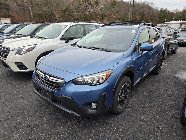 used 2021 Subaru Crosstrek car, priced at $20,985