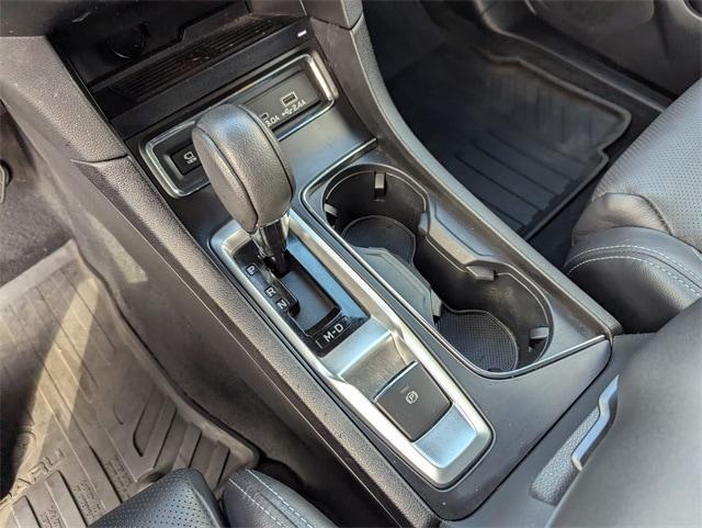 used 2023 Subaru Ascent car, priced at $30,995