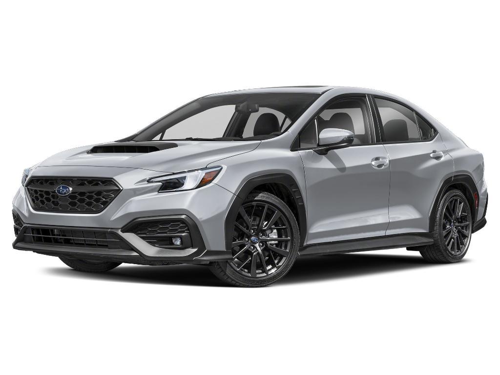 new 2026 Subaru WRX car