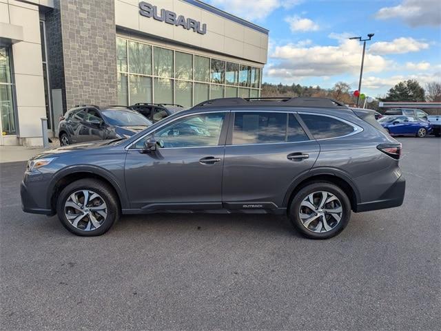 used 2022 Subaru Outback car, priced at $26,809