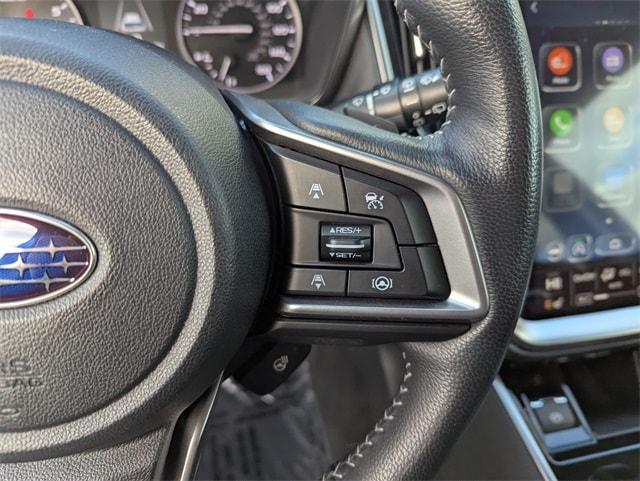 used 2022 Subaru Outback car, priced at $26,809