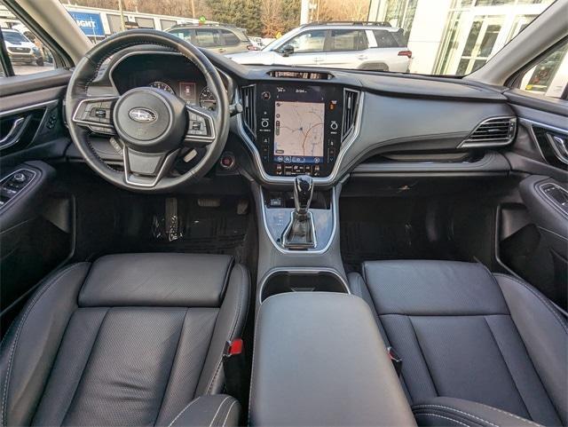 used 2022 Subaru Outback car, priced at $26,809