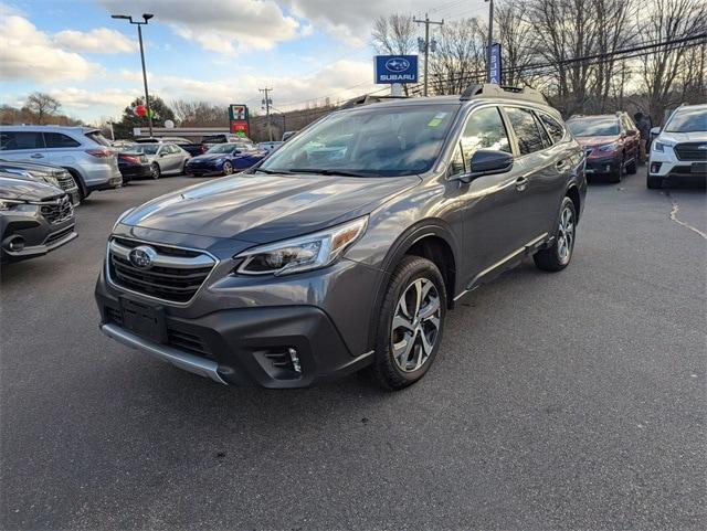 used 2022 Subaru Outback car, priced at $26,809