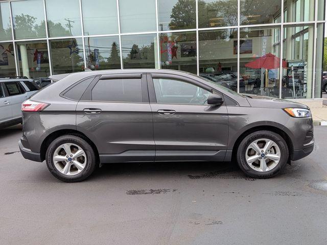 used 2019 Ford Edge car, priced at $17,985