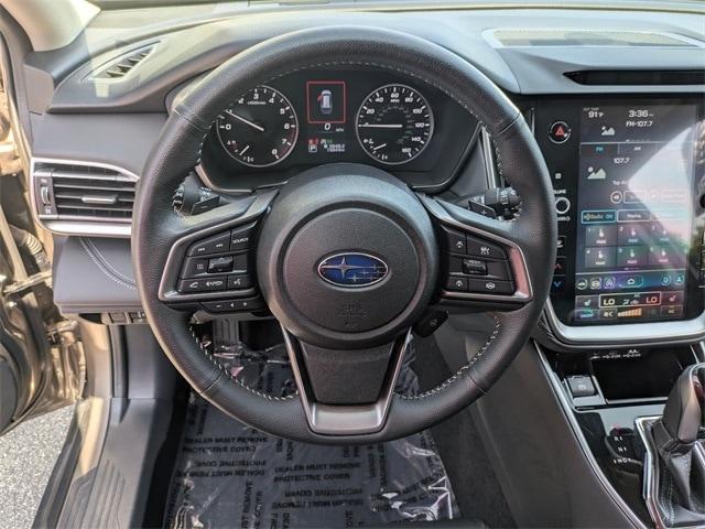 used 2024 Subaru Outback car, priced at $31,785