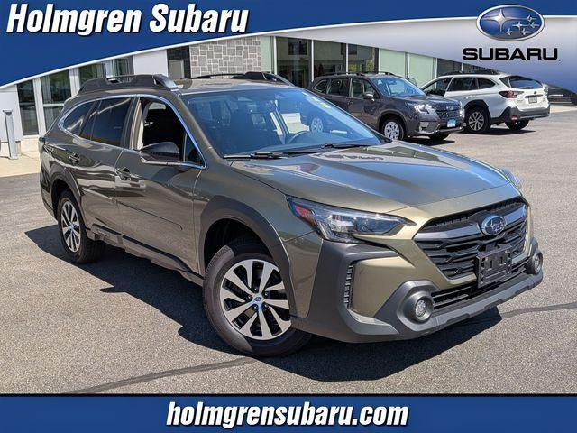 used 2024 Subaru Outback car, priced at $24,985