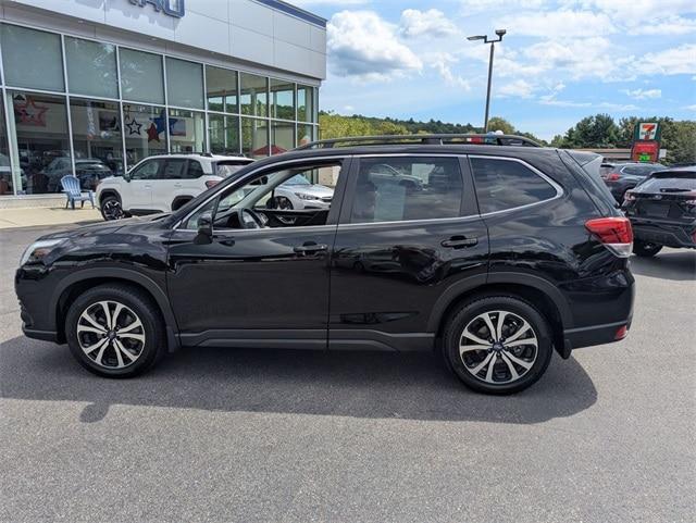 used 2023 Subaru Forester car, priced at $27,785