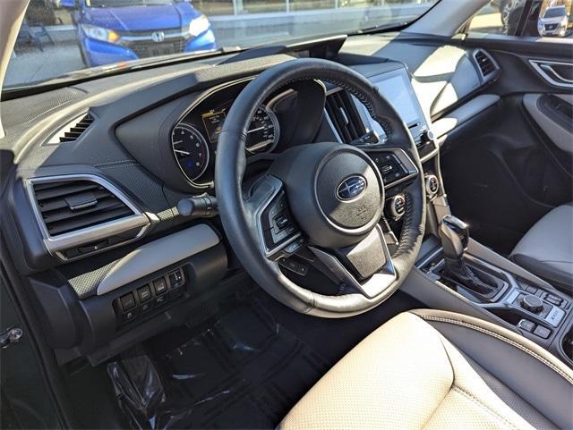 used 2022 Subaru Forester car, priced at $27,550