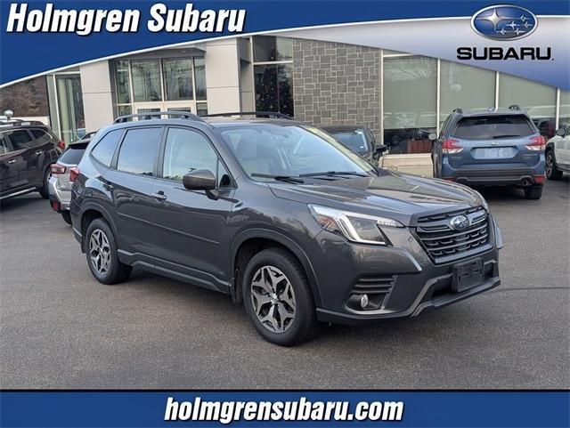 used 2023 Subaru Forester car, priced at $26,550