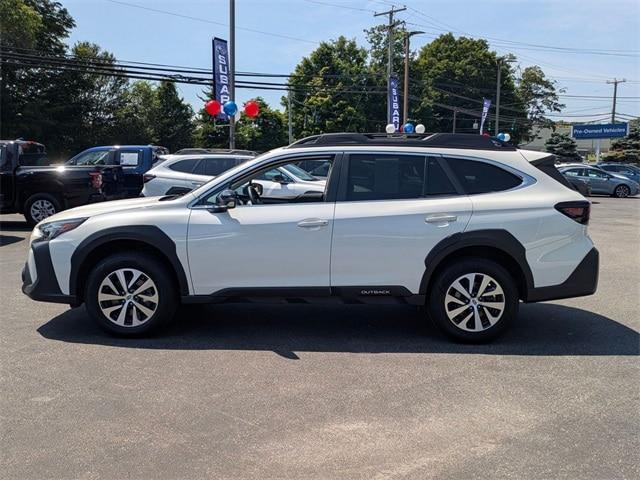 used 2023 Subaru Outback car, priced at $25,975