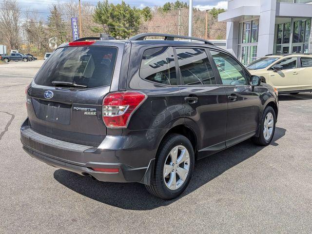used 2016 Subaru Forester car, priced at $10,495