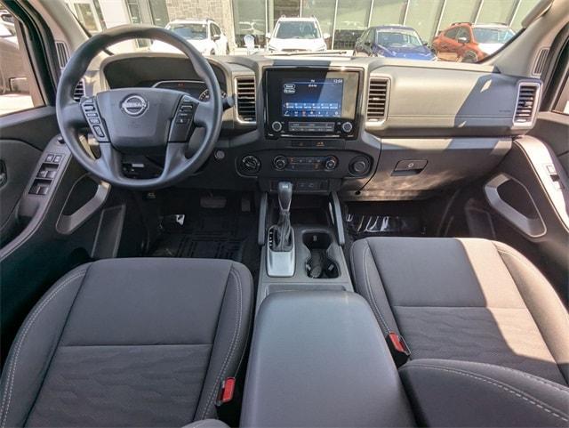 used 2022 Nissan Frontier car, priced at $29,795