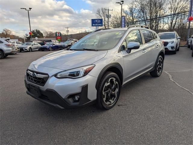 used 2022 Subaru Crosstrek car, priced at $24,985