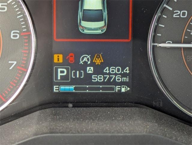 used 2022 Subaru Crosstrek car, priced at $24,985