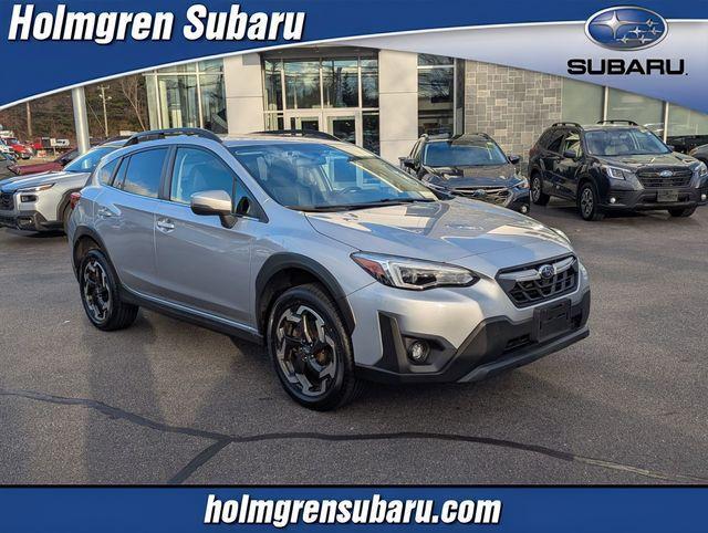 used 2022 Subaru Crosstrek car, priced at $23,995