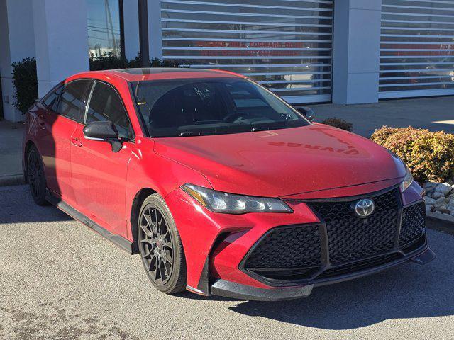used 2020 Toyota Avalon car, priced at $26,977