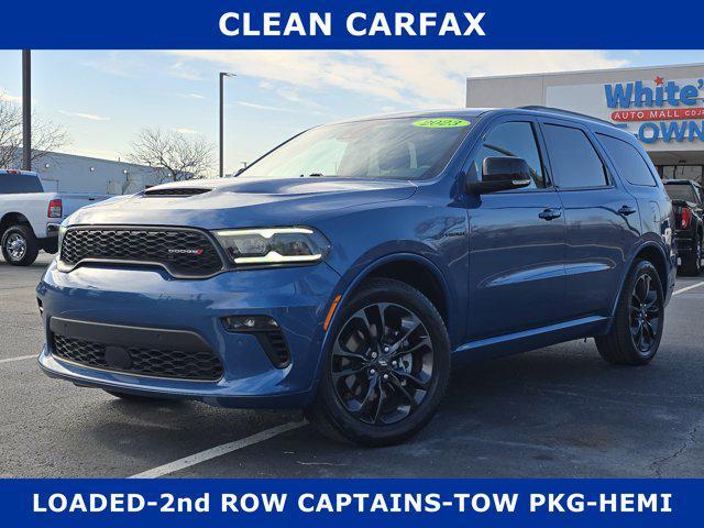 used 2023 Dodge Durango car, priced at $38,975